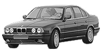 BMW E34 C10CC Fault Code
