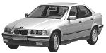 BMW E36 C10CC Fault Code