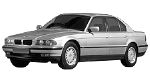 BMW E38 C10CC Fault Code