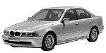 BMW E39 C10CC Fault Code