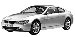 BMW E63 C10CC Fault Code