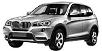 BMW F25 C10CC Fault Code